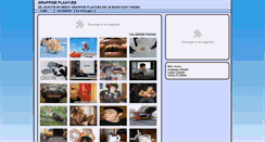Desktop Screenshot of grappigeplaatjes.eu